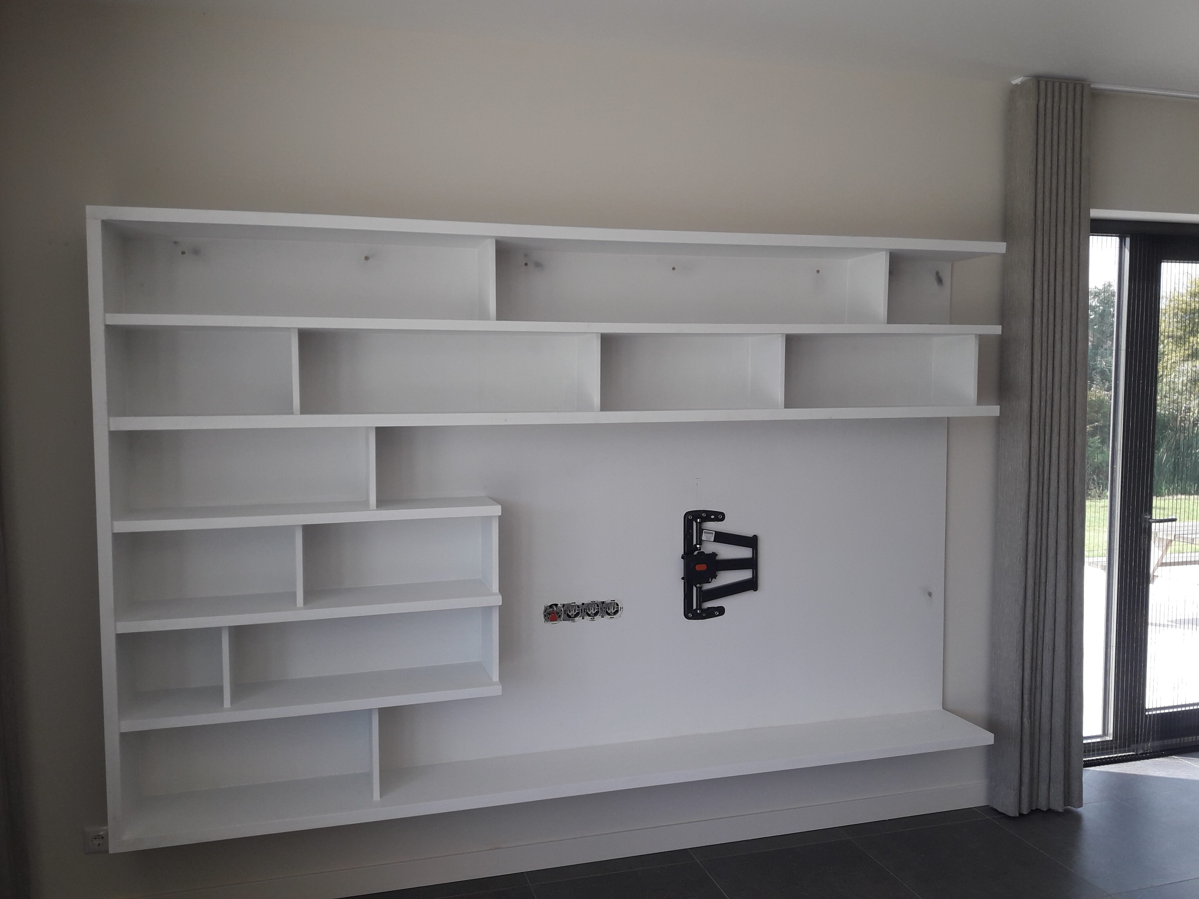 Dressoir project 01