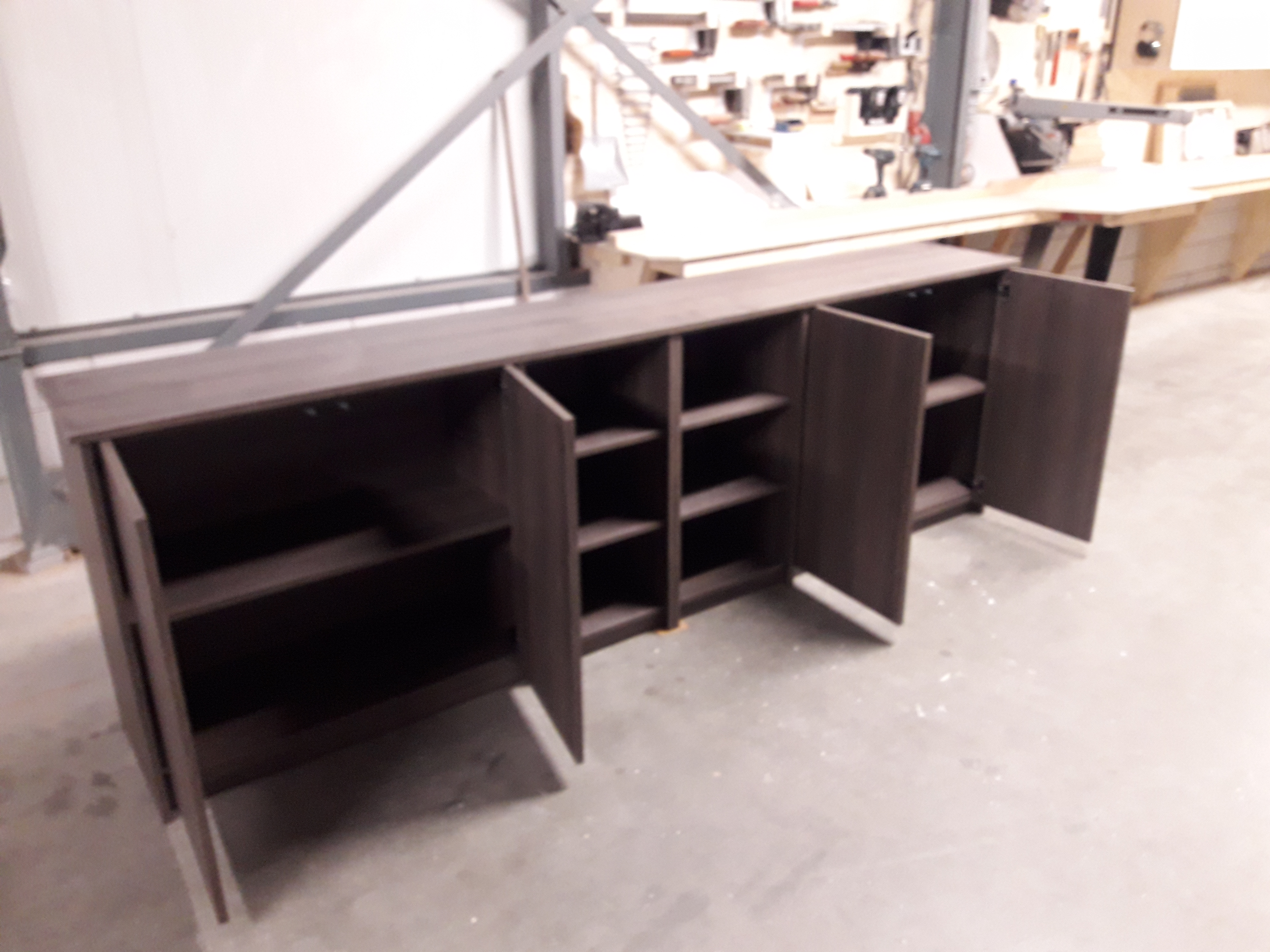 Dressoir project 05