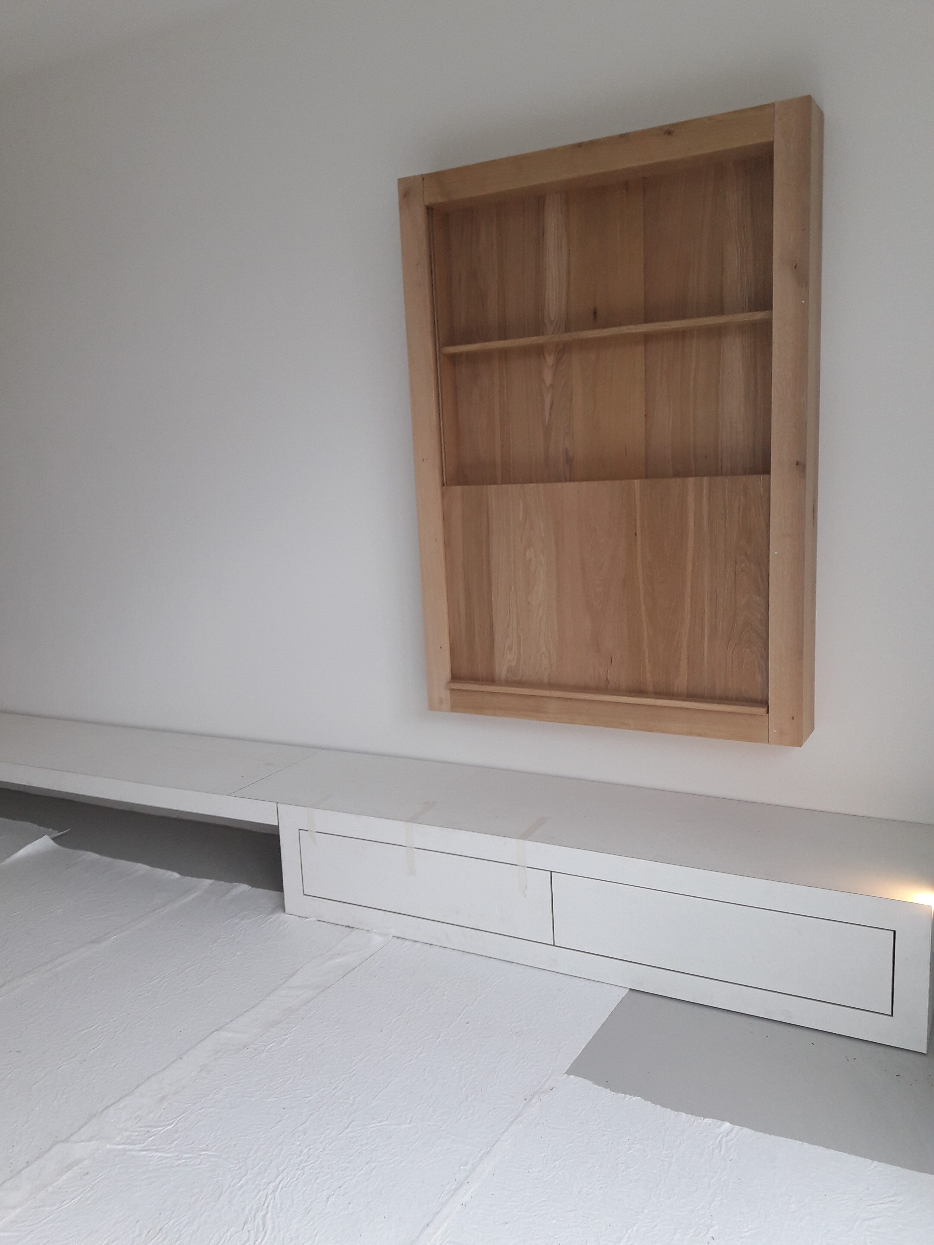 Dressoir project 06