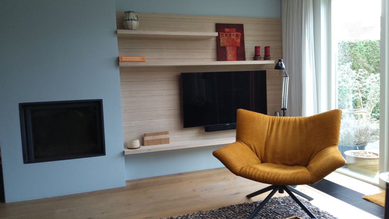 Dressoir project 09