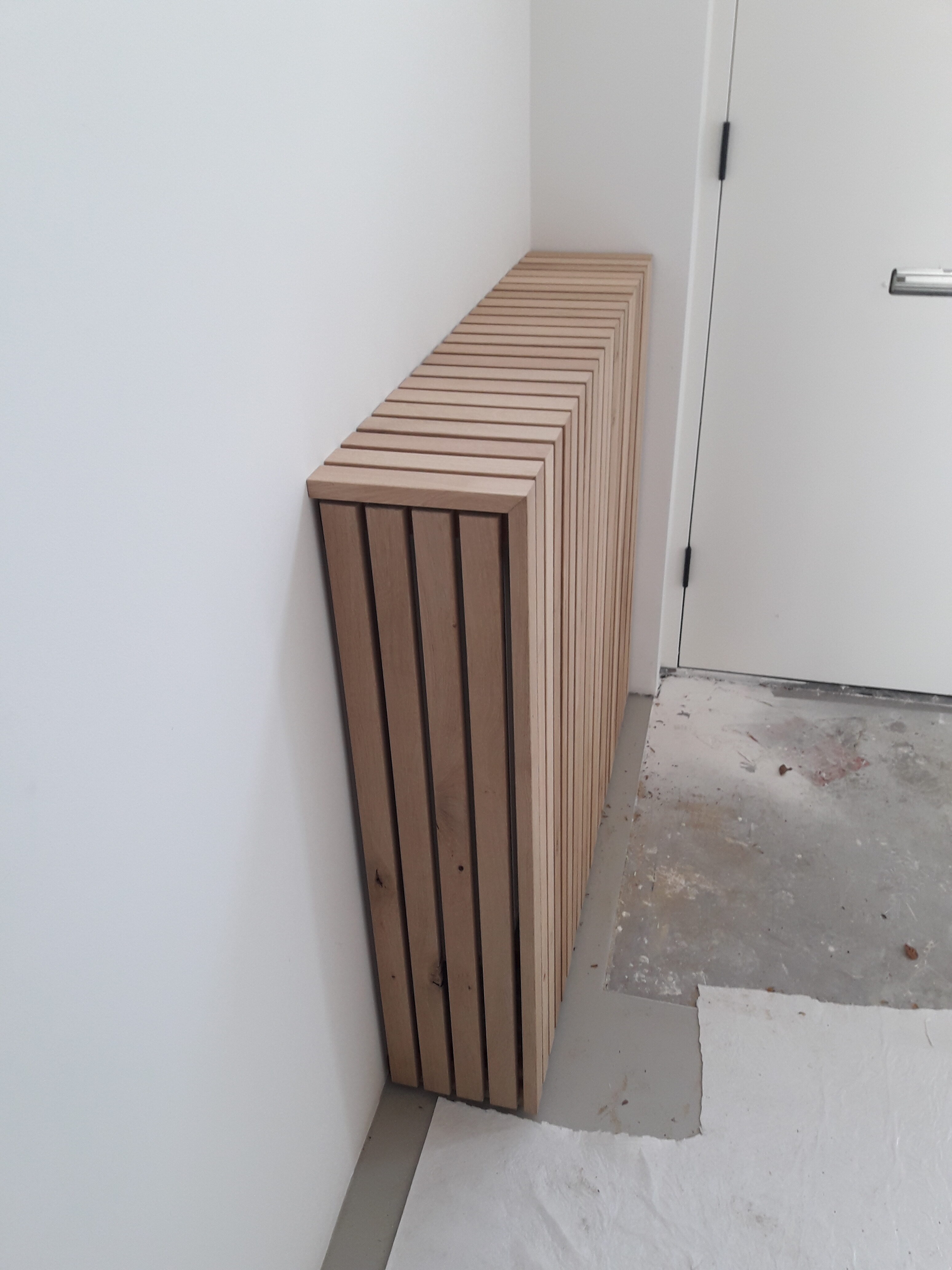 Radiatorenombouw 01